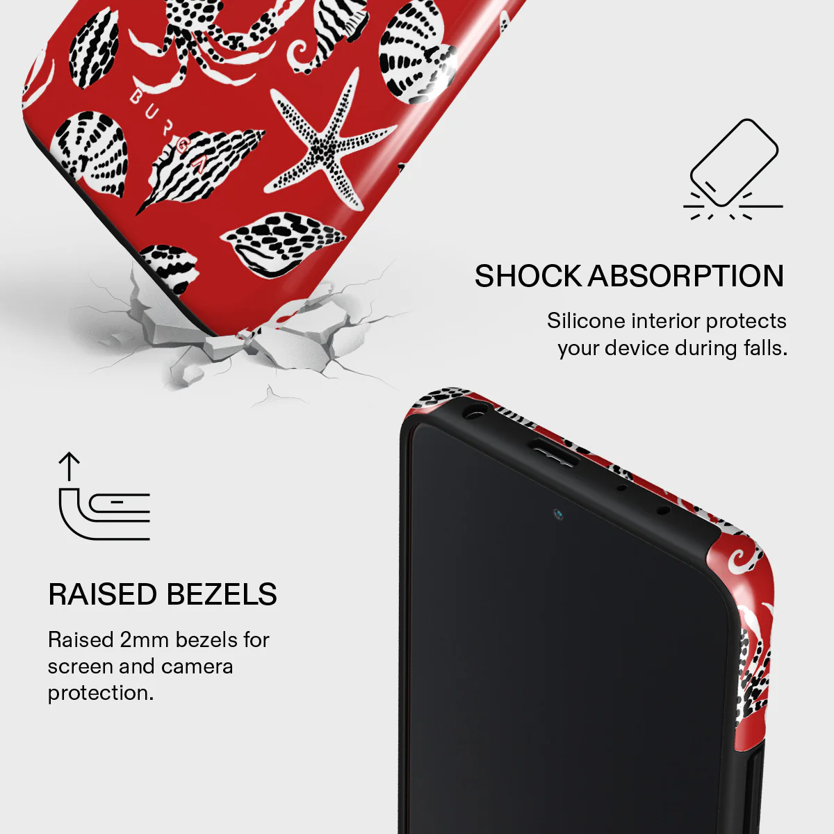 Hydra - Xiaomi Redmi Note 10 Pro Case - Image 4