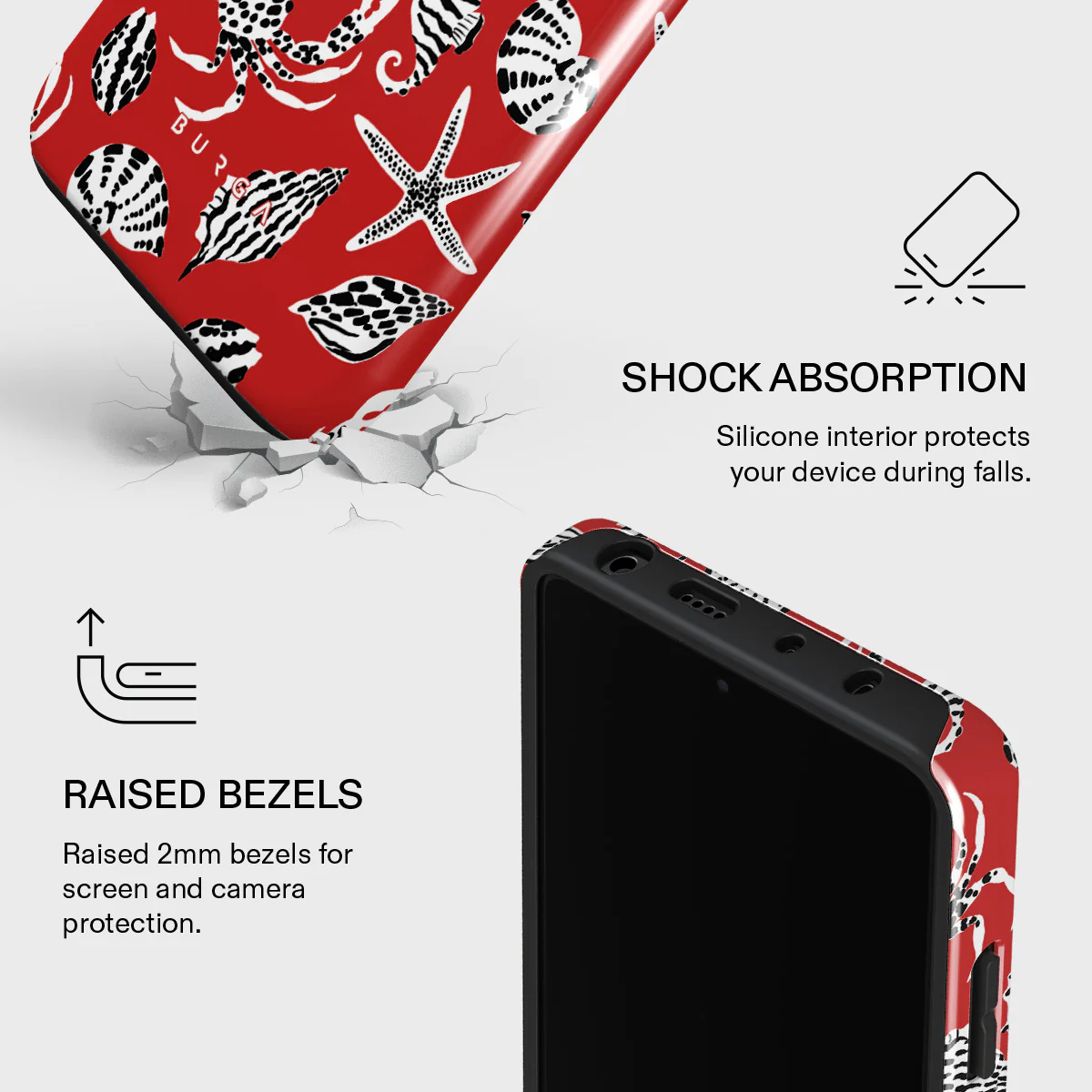 Hydra - Xiaomi Redmi Note 12 Pro 5G Case - Image 4