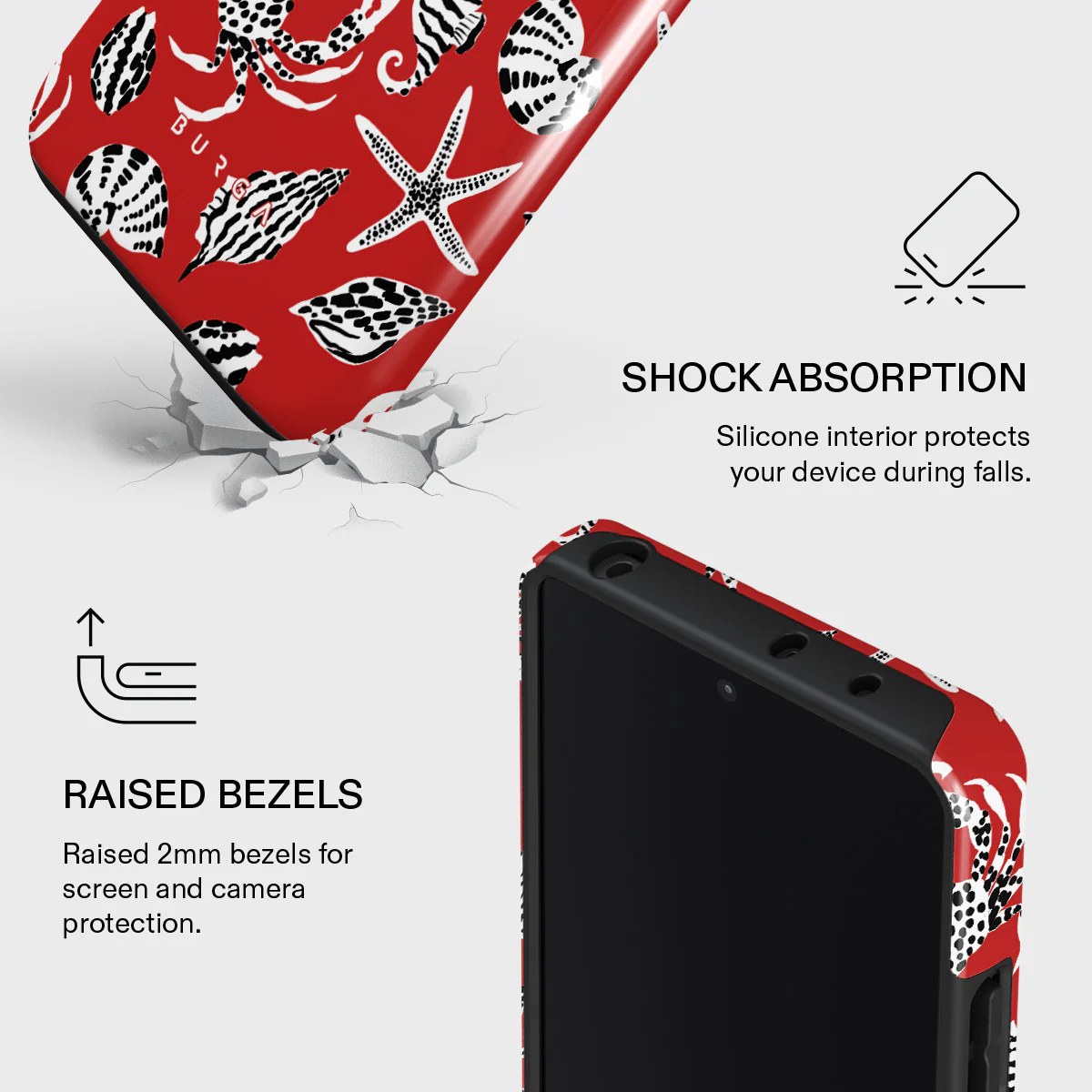 Hydra - Xiaomi Redmi Note 13 5G Case - Image 4