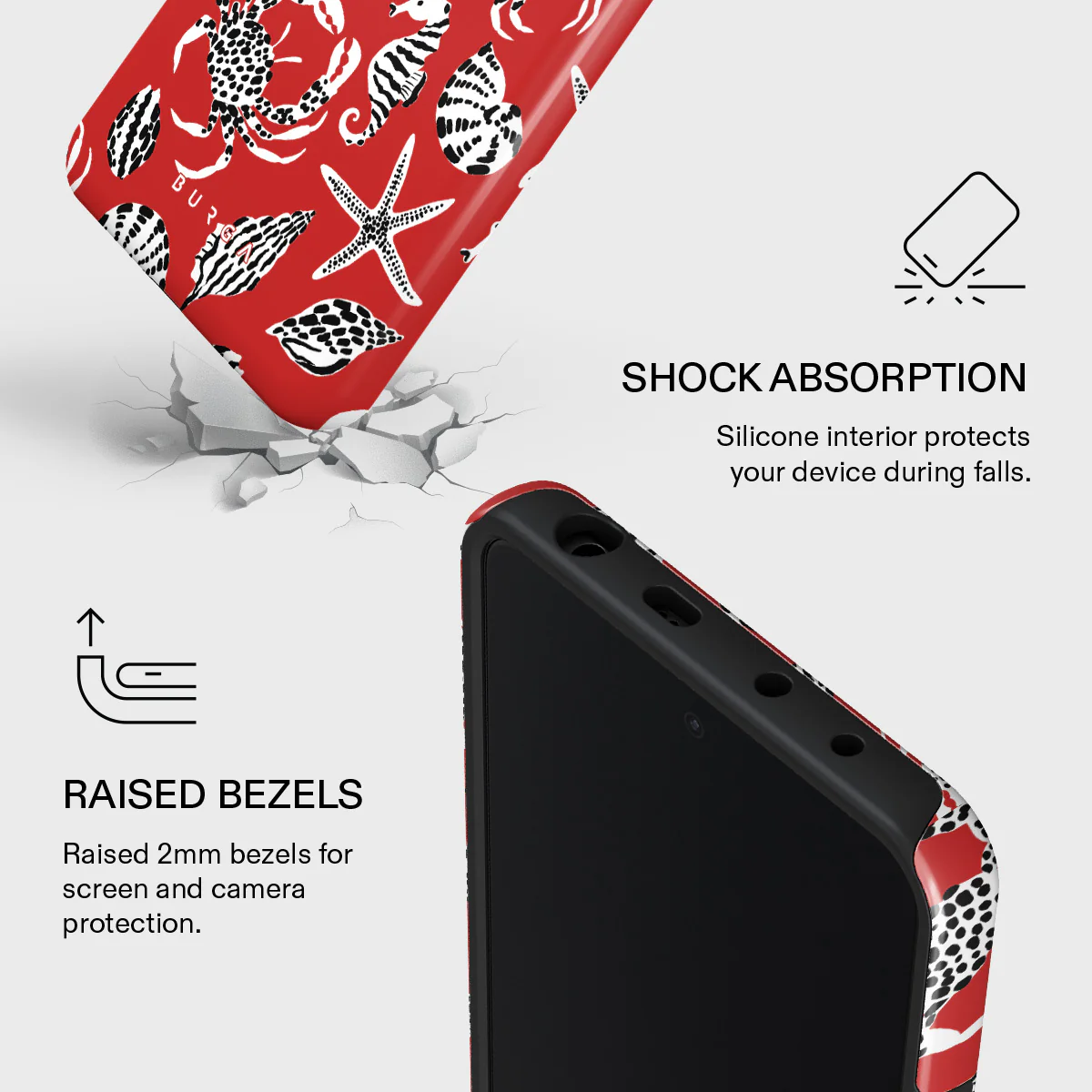 Hydra - Xiaomi Redmi Note 14 5G Case - Image 4