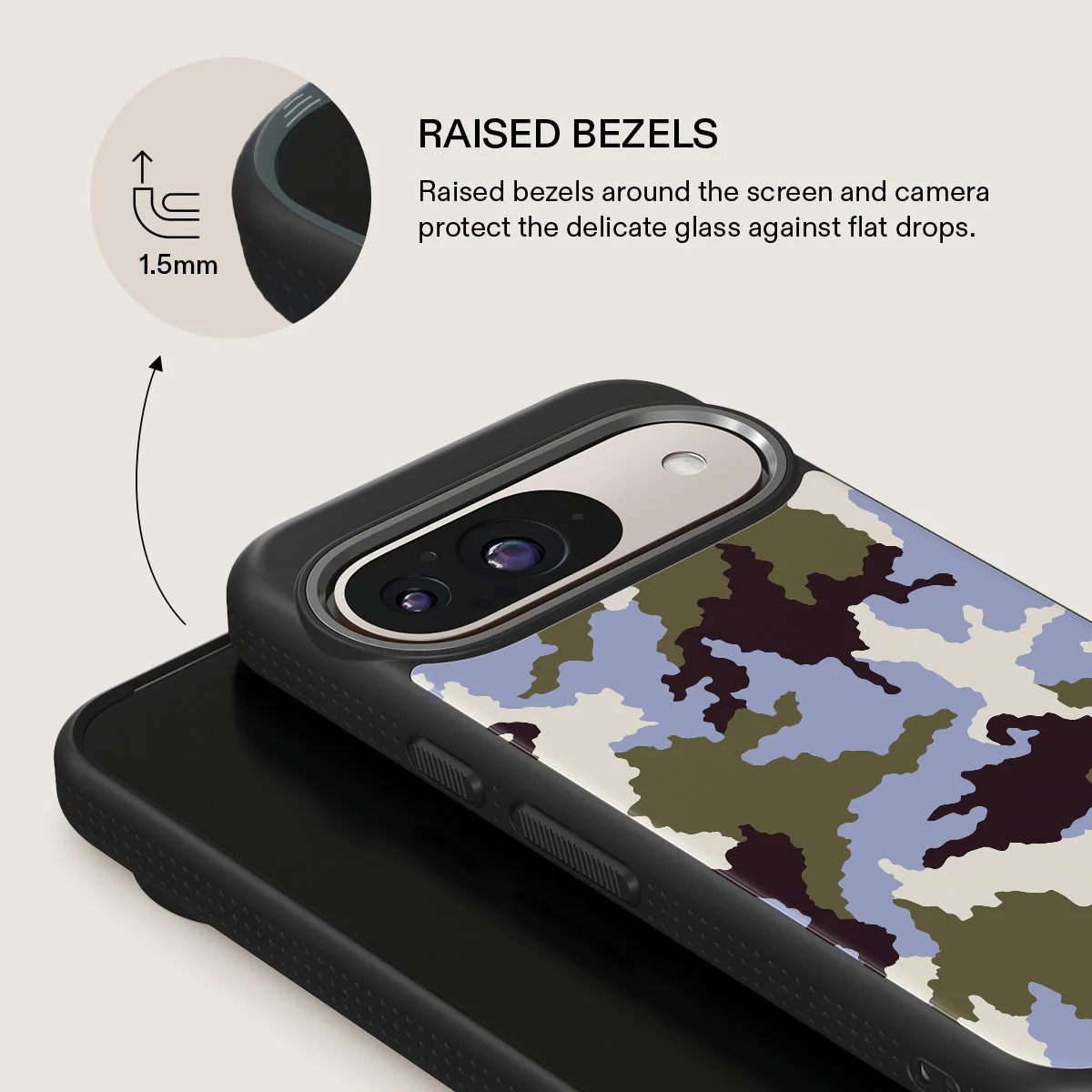 Icefield - Google Pixel 10 Case - Image 15