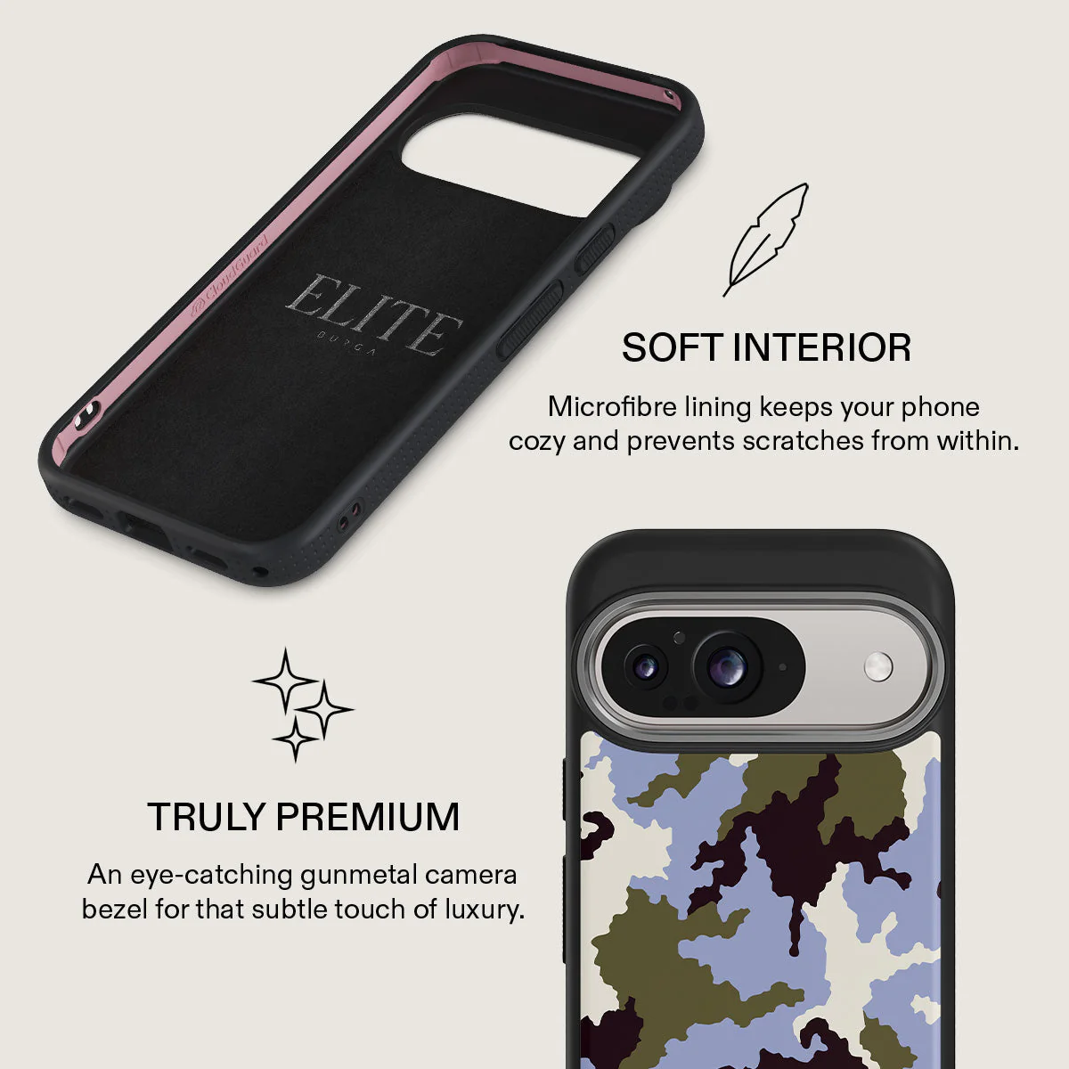 Icefield - Google Pixel 10 Case - Image 17