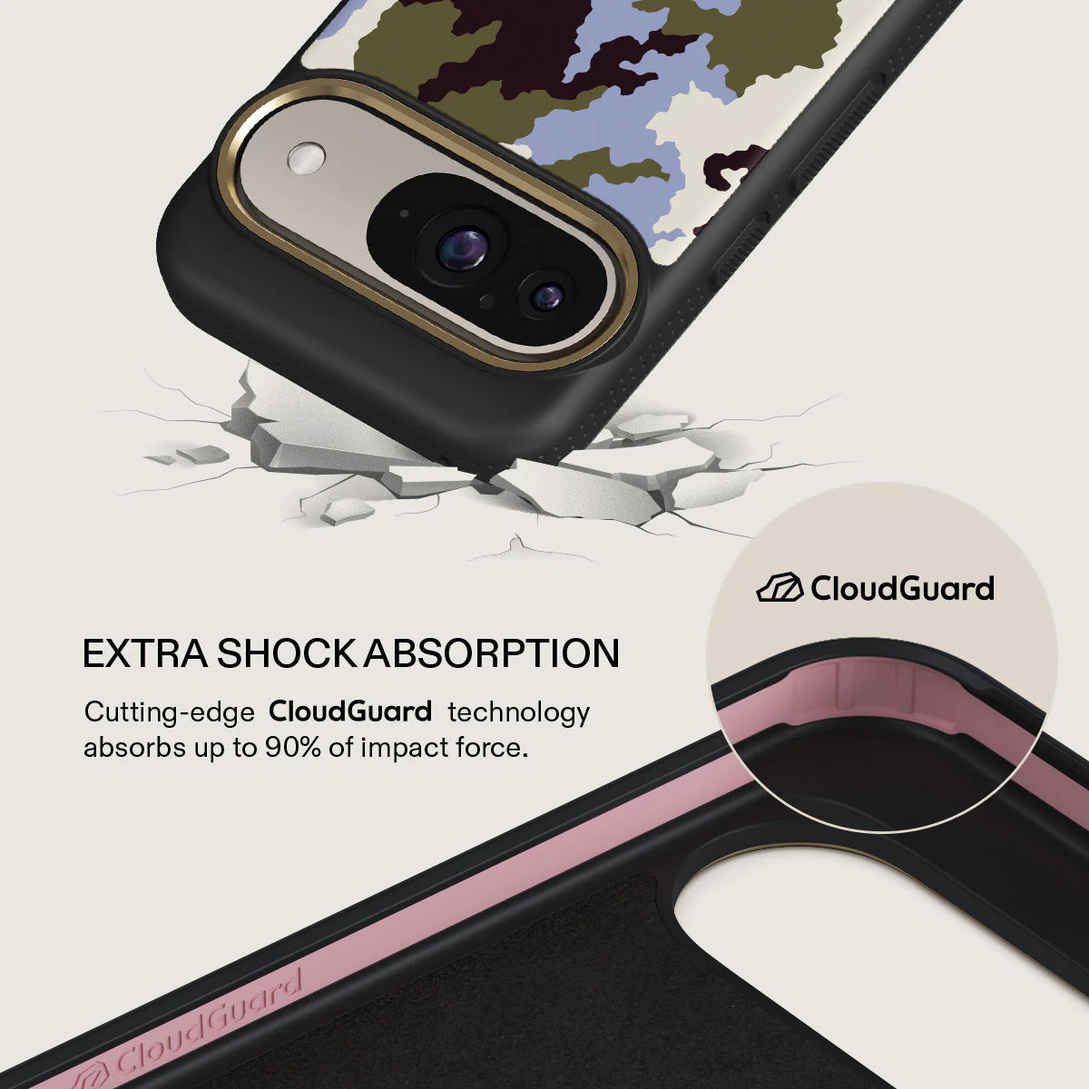 Icefield - Google Pixel 10 Case - Image 7