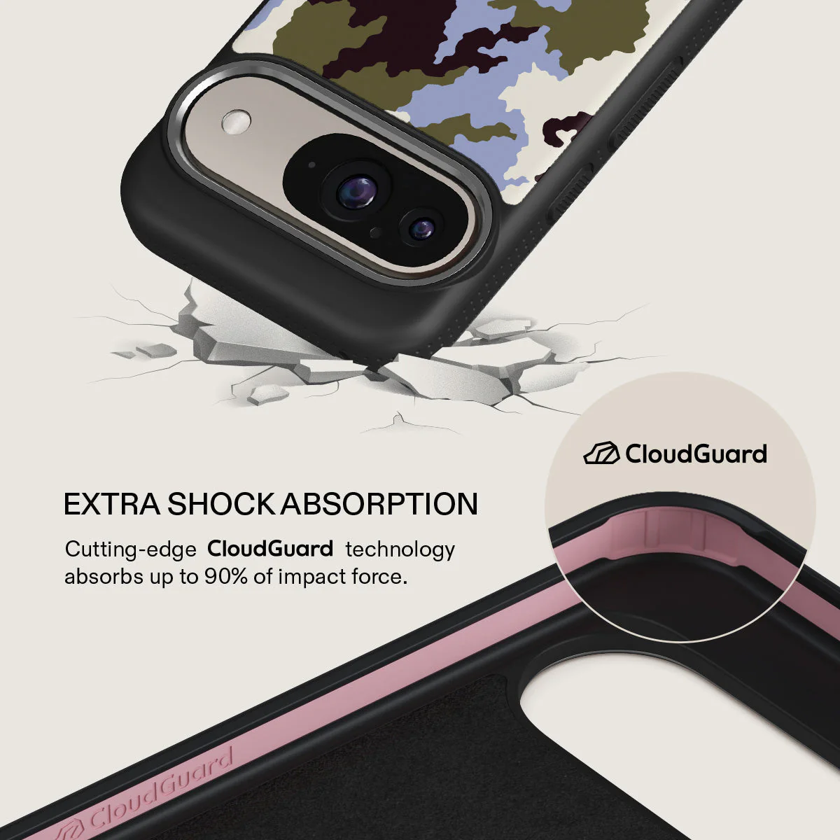 Icefield - Google Pixel 10 Pro Case - Image 14