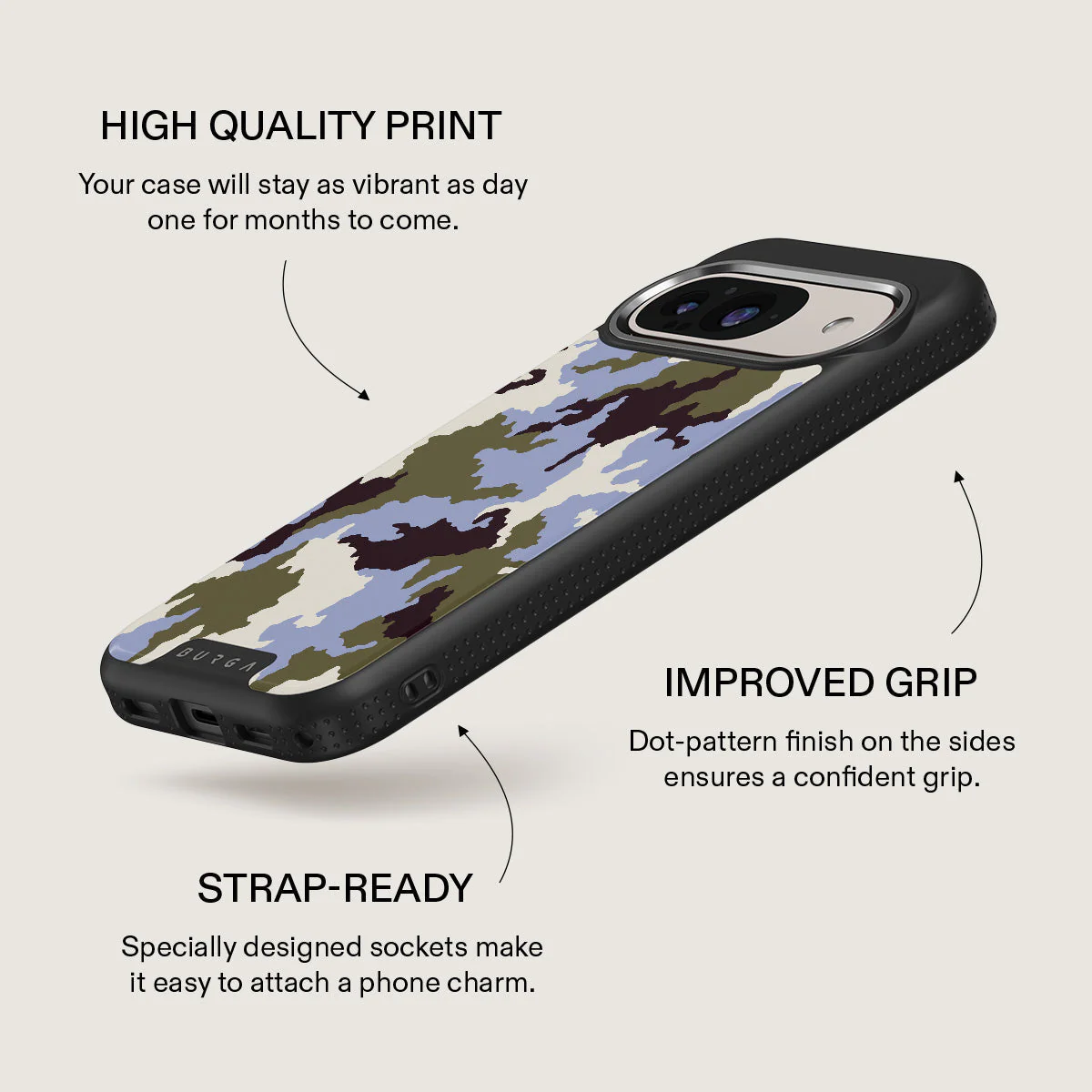 Icefield - Google Pixel 10 Pro Case - Image 16