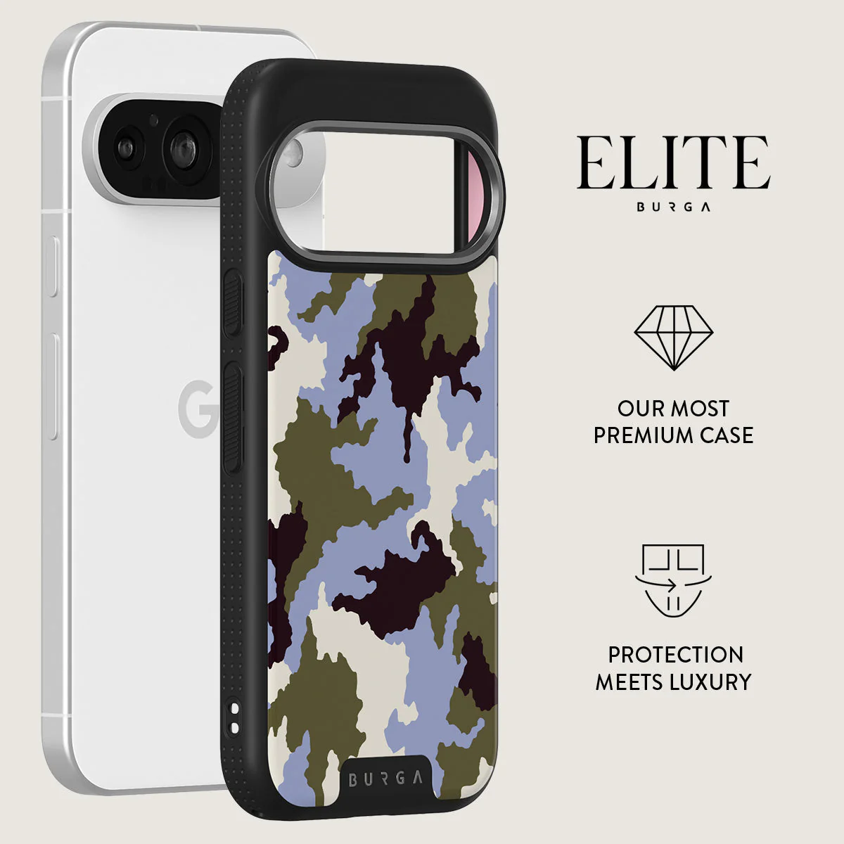 Icefield - Google Pixel 10 Pro XL Case - Image 13