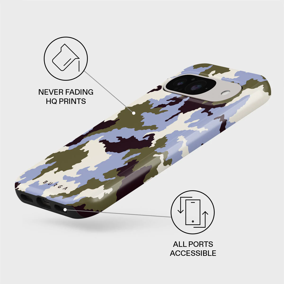 Icefield - Google Pixel 10 Pro XL Case - Image 3