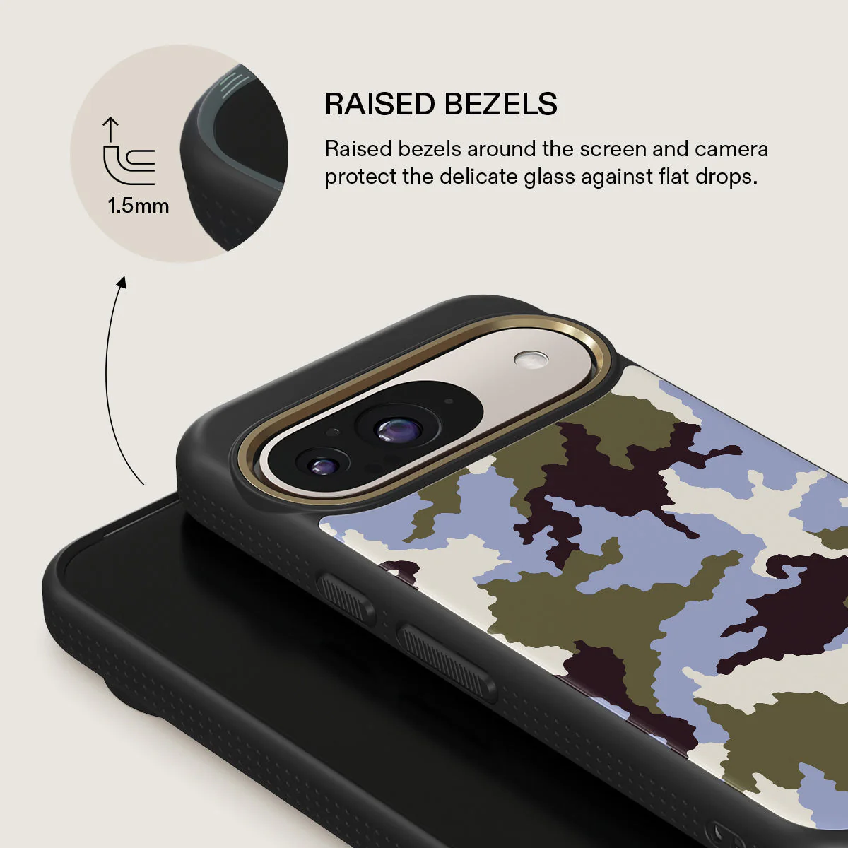 Icefield - Google Pixel 10 Pro XL Case - Image 8