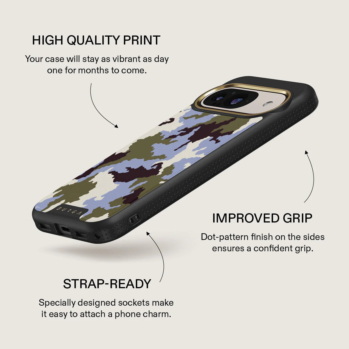 Icefield - Google Pixel 10 Pro XL Case - Image 9