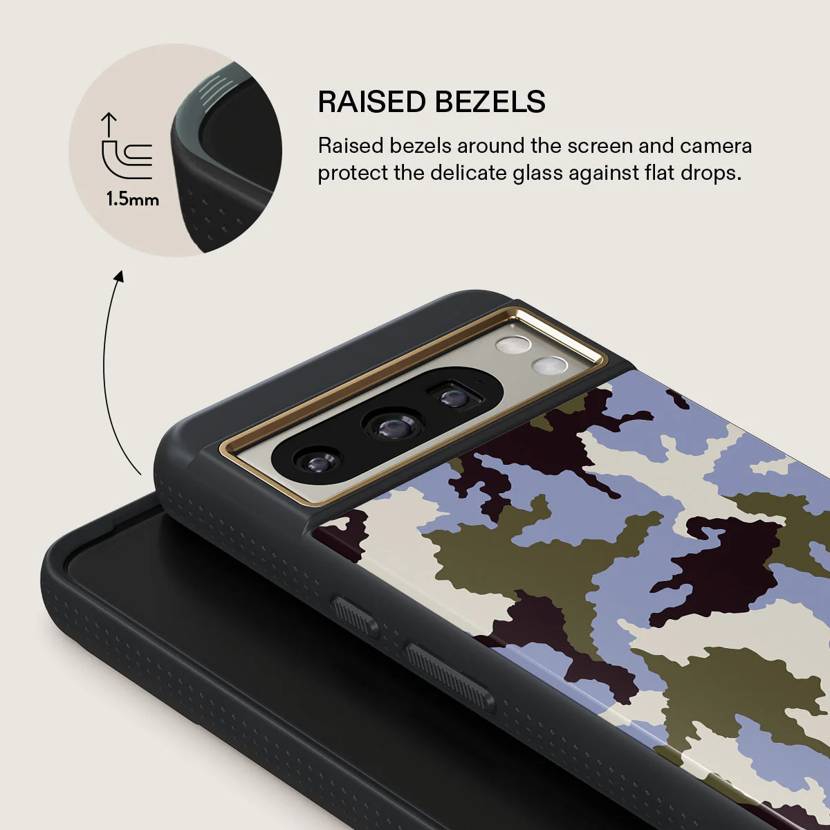 Icefield - Google Pixel 8 Pro Case - Image 8