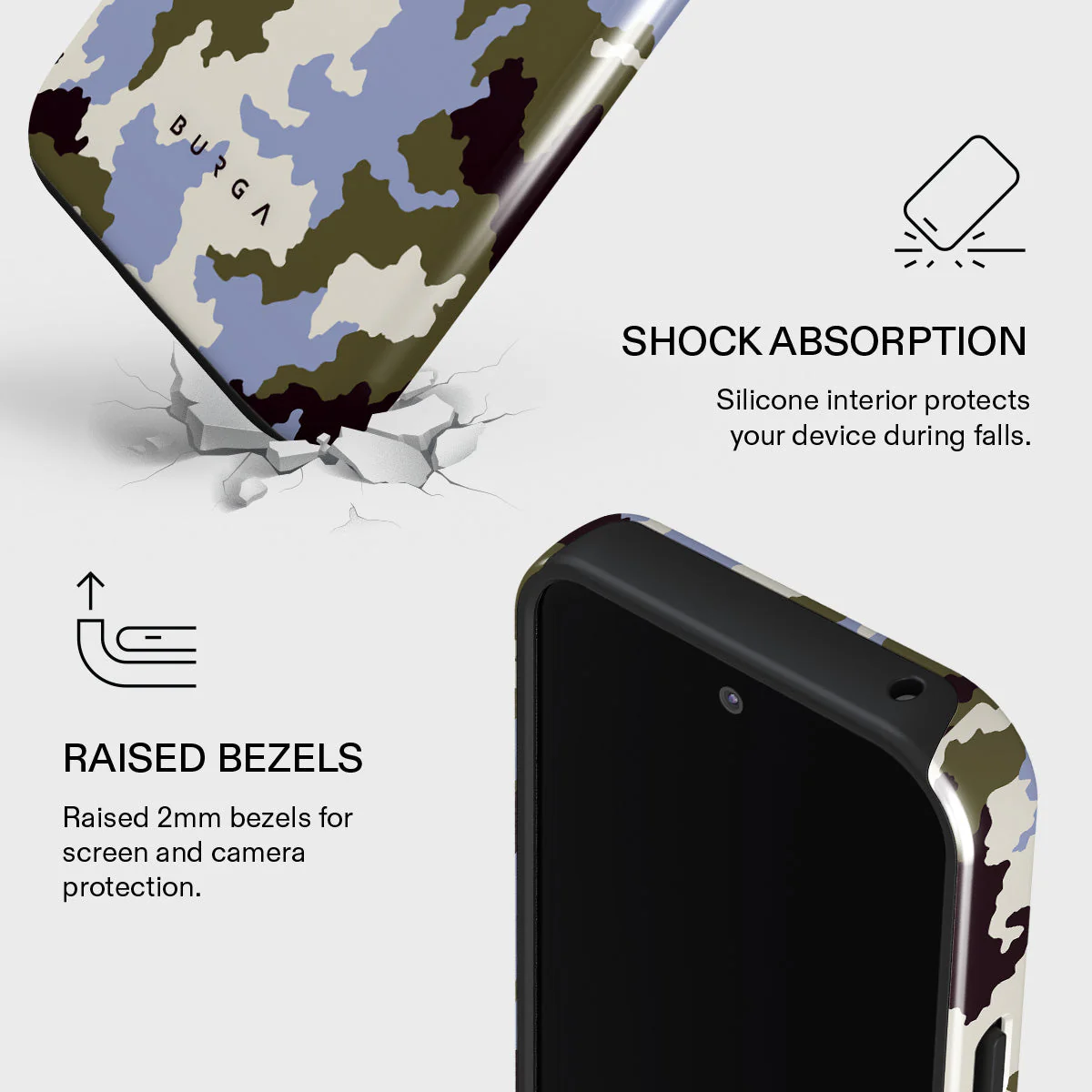 Icefield - Google Pixel 9 Pro Case - Image 4