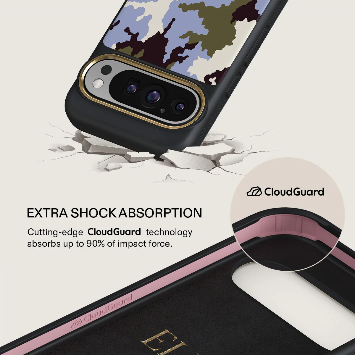 Icefield - Google Pixel 9 Pro Case - Image 7