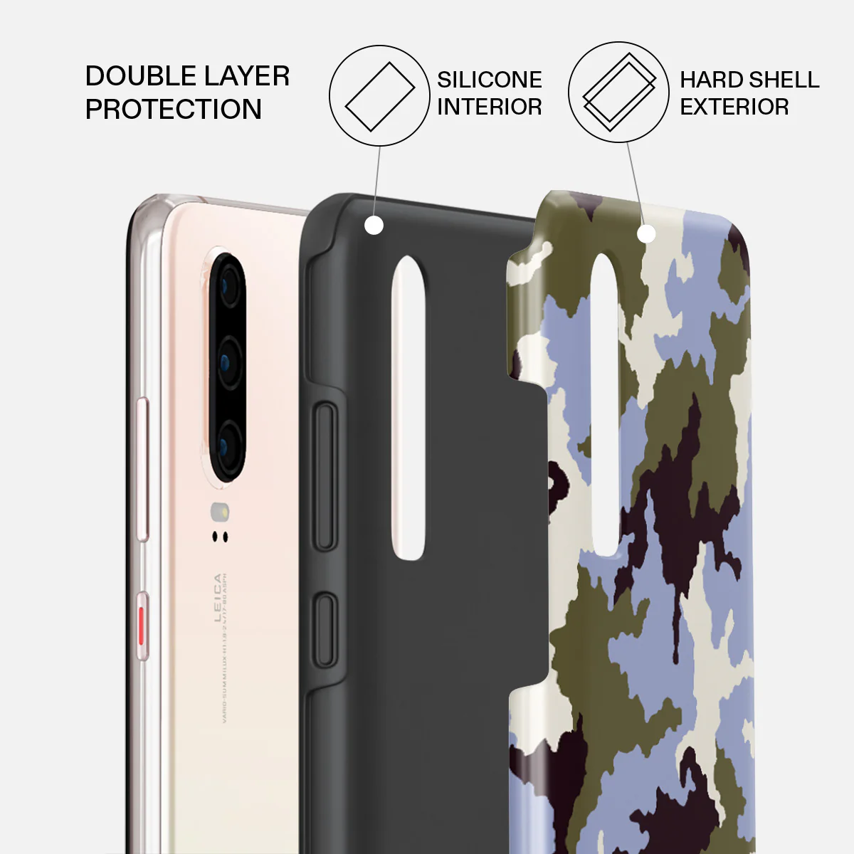 Icefield - Huawei P30 Case - Image 6