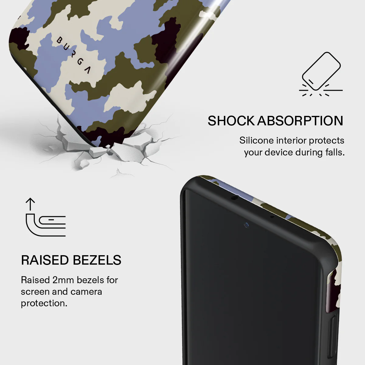 Icefield - Huawei P30 Case - Image 8