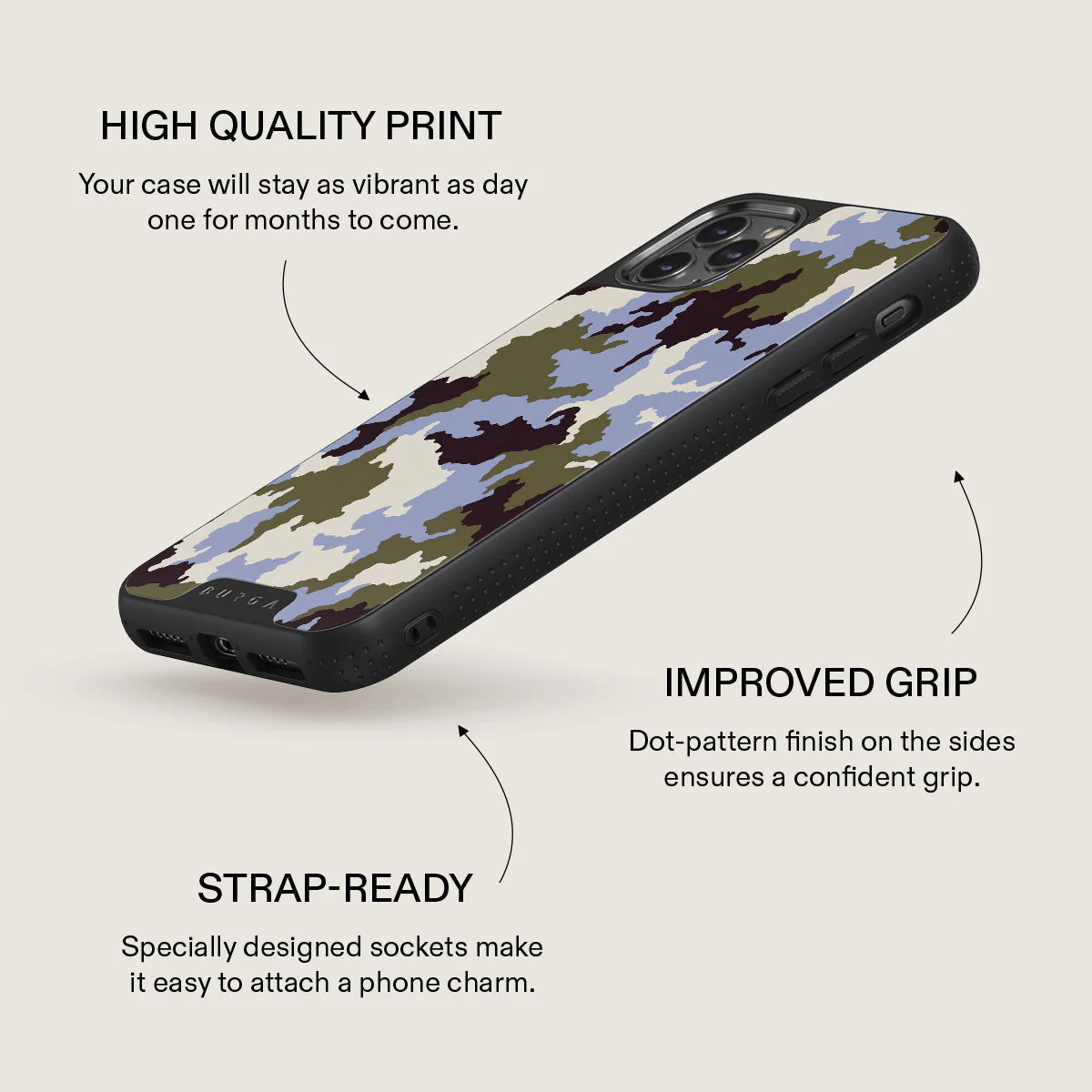 Icefield - iPhone 11 Pro Case - Image 20