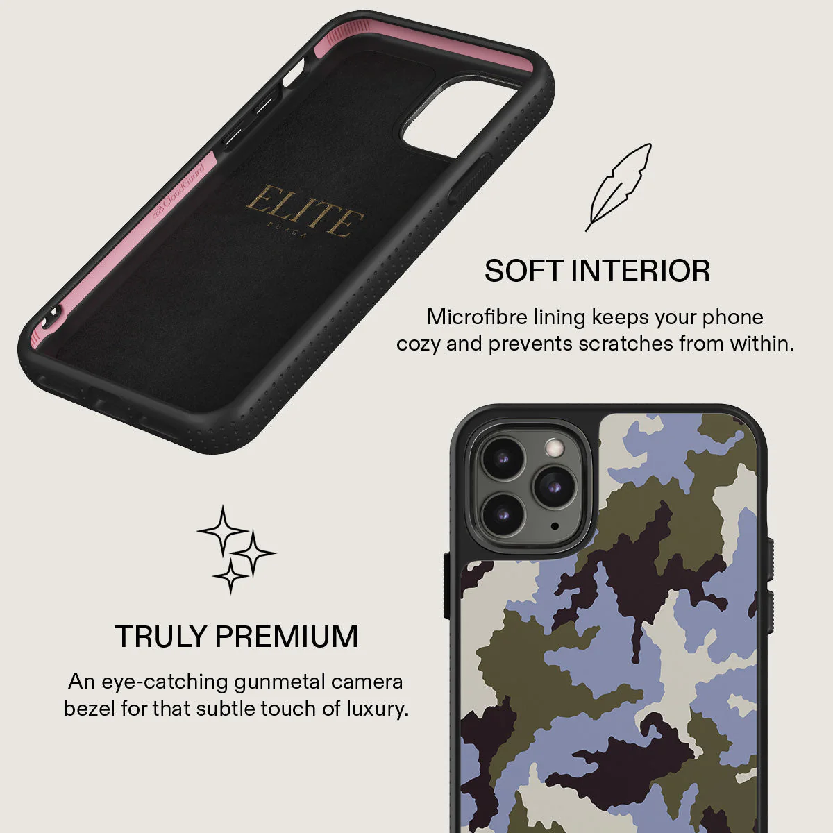 Icefield - iPhone 11 Pro Case - Image 21