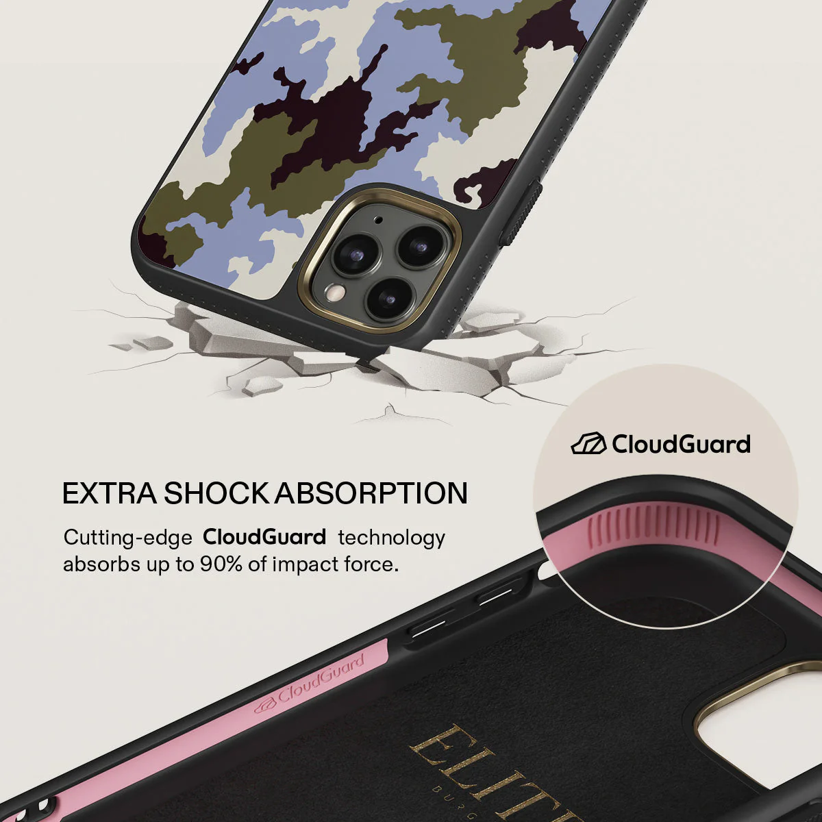 Icefield - iPhone 11 Pro Max Case - Image 11