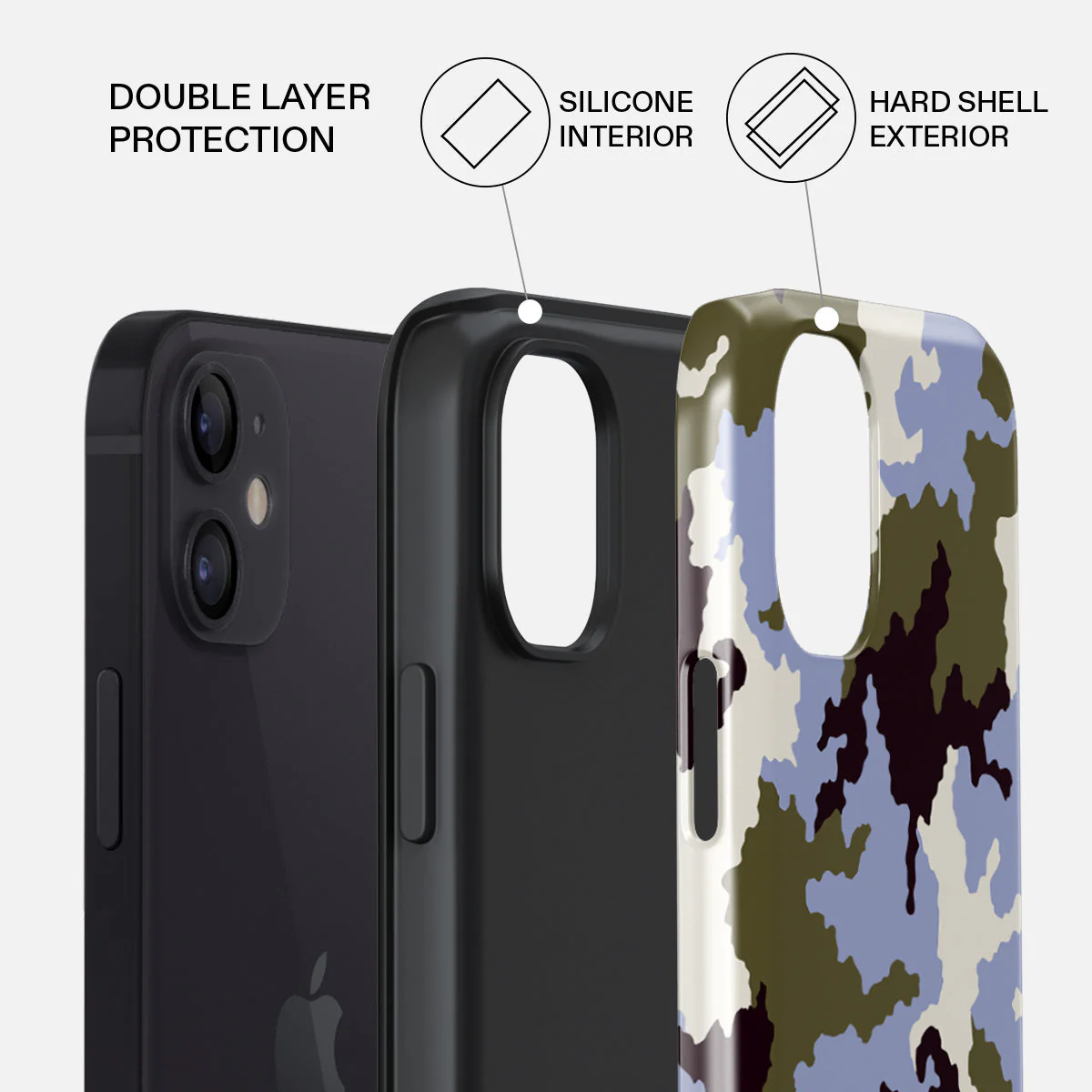 Icefield - iPhone 12 Case - Image 2