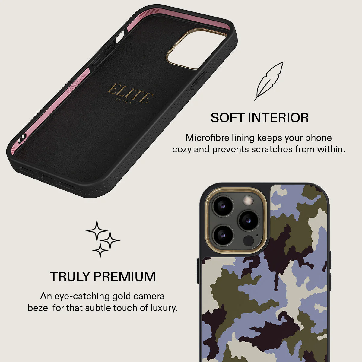 Icefield - iPhone 12 Pro Case - Image 10