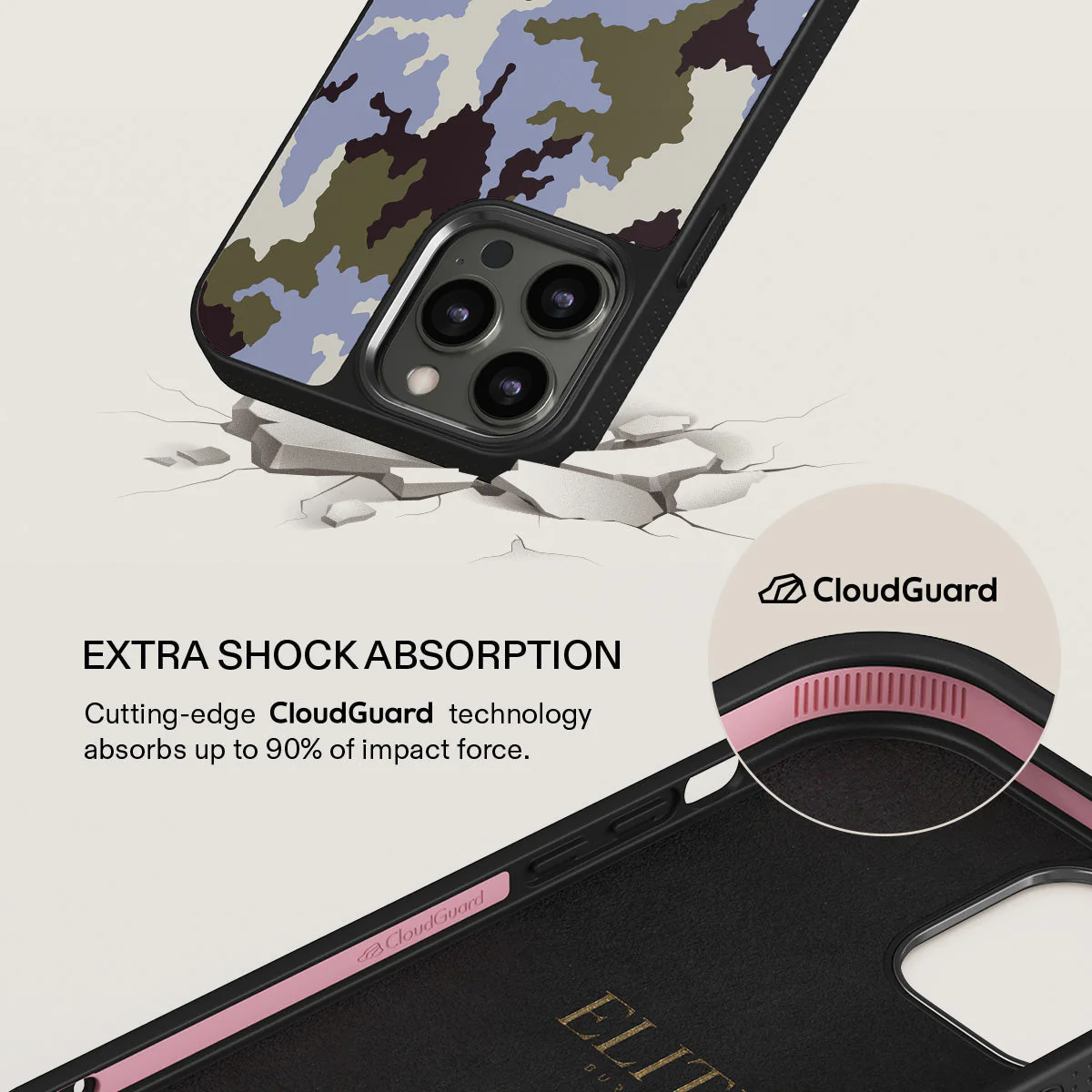 Icefield - iPhone 13 Pro Case - Image 14