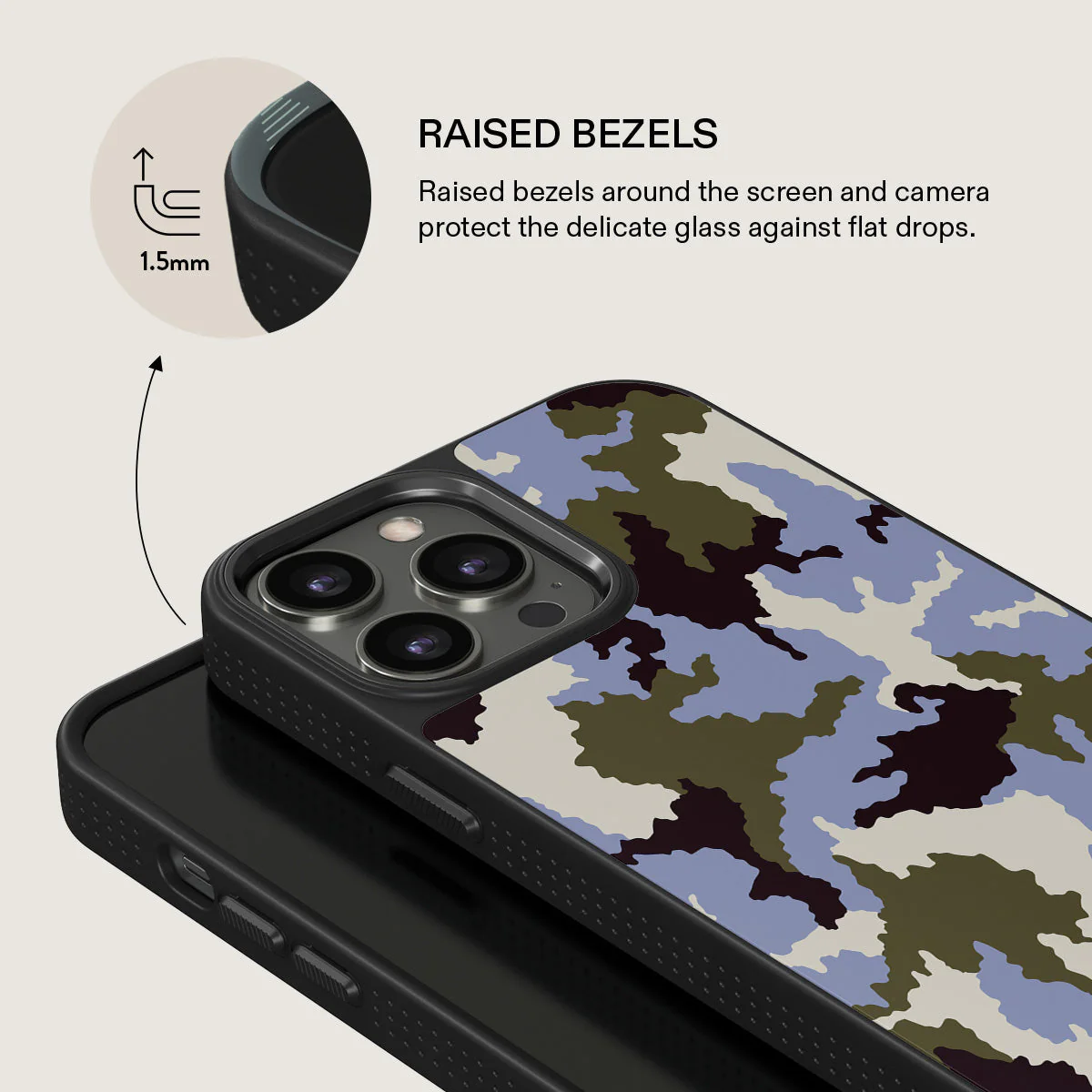 Icefield - iPhone 13 Pro Case - Image 15