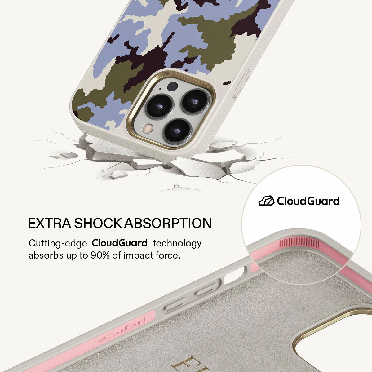 Icefield - iPhone 13 Pro Case - Image 21