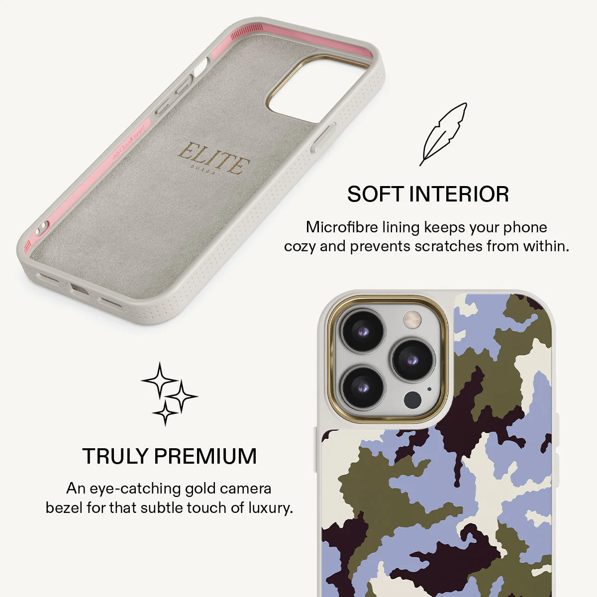 Icefield - iPhone 13 Pro Case - Image 24