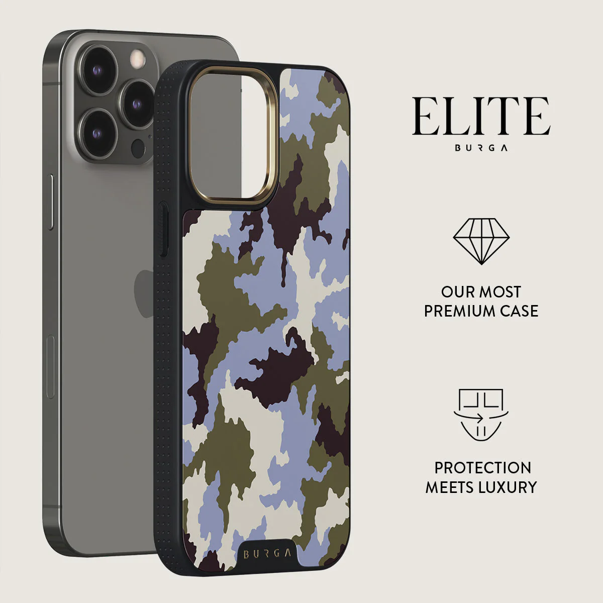 Icefield - iPhone 13 Pro Case - Image 6