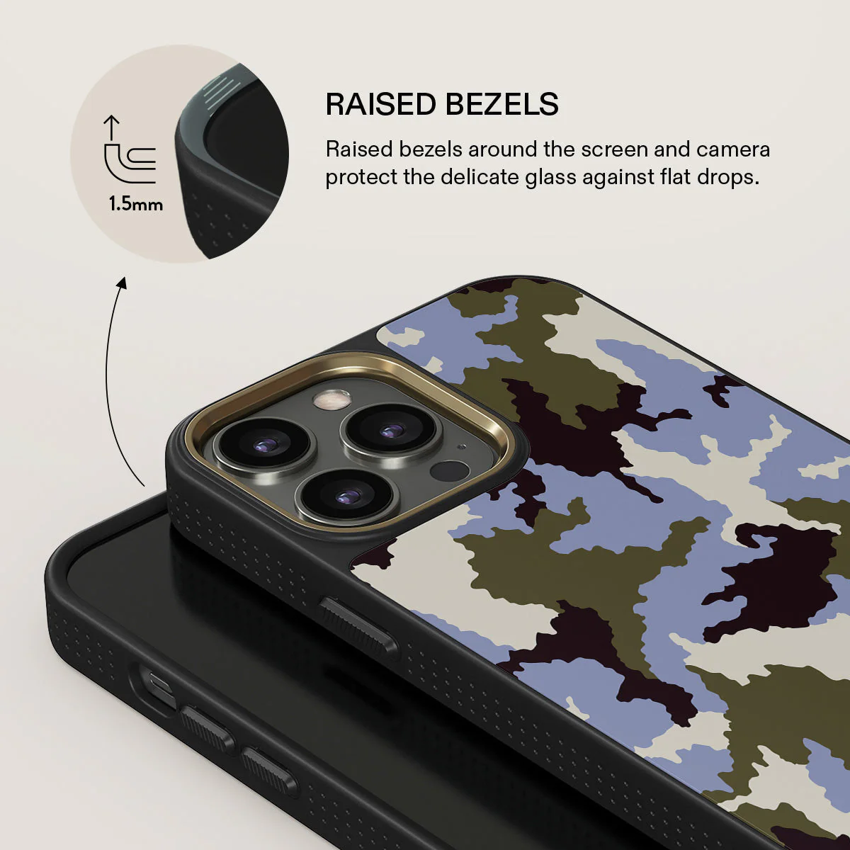 Icefield - iPhone 13 Pro Max Case - Image 8