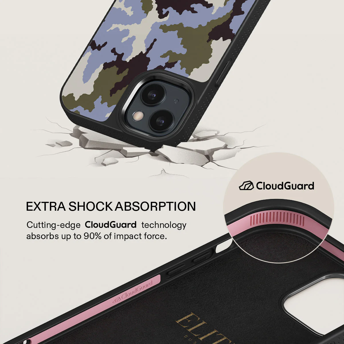 Icefield - iPhone 14 Case - Image 14