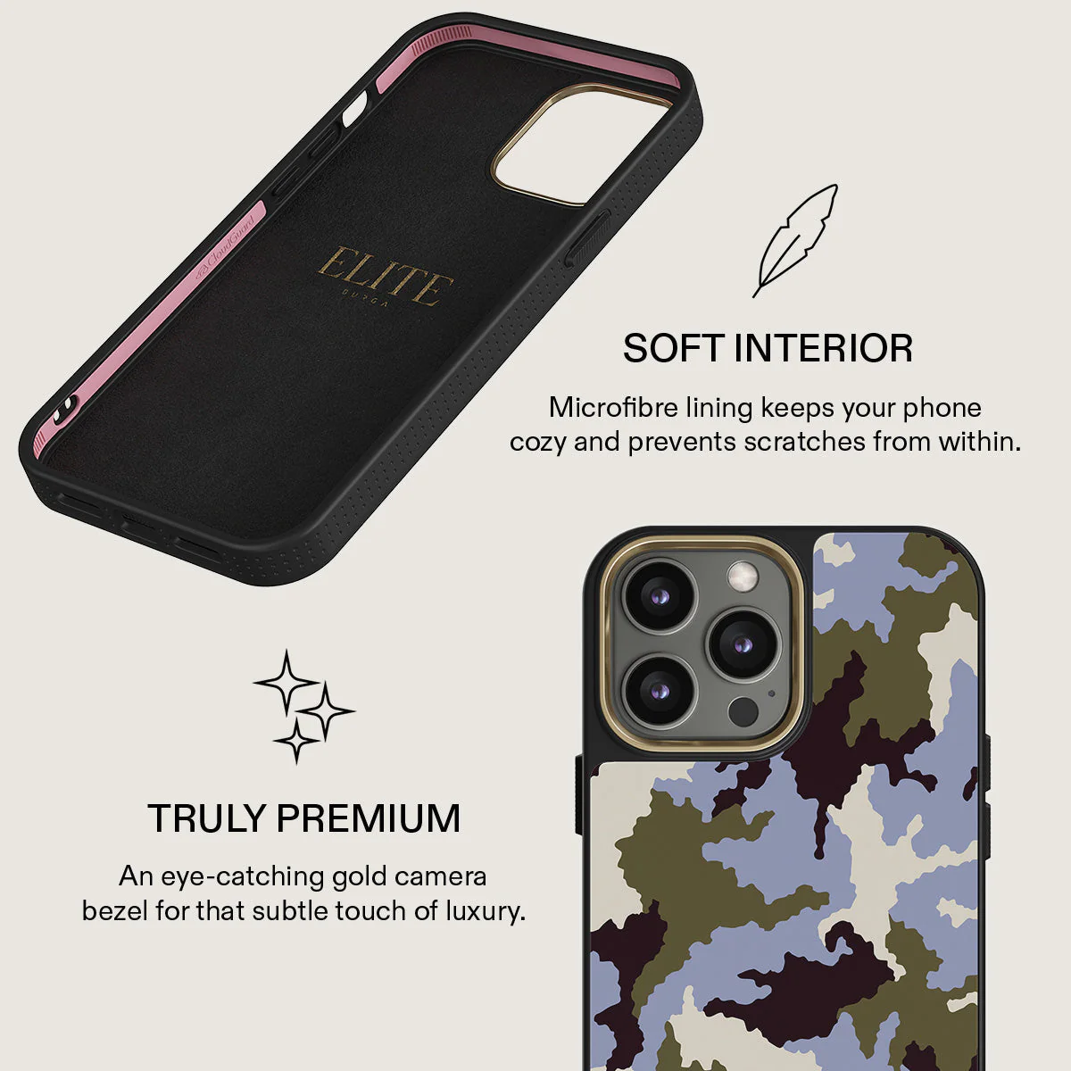 Icefield - iPhone 14 Pro Case - Image 10