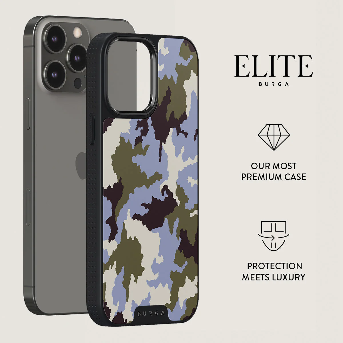 Icefield - iPhone 14 Pro Case - Image 13