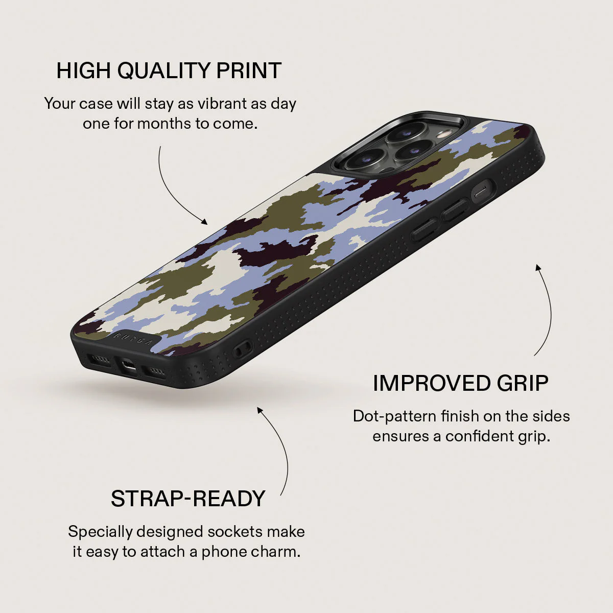 Icefield - iPhone 14 Pro Case - Image 16