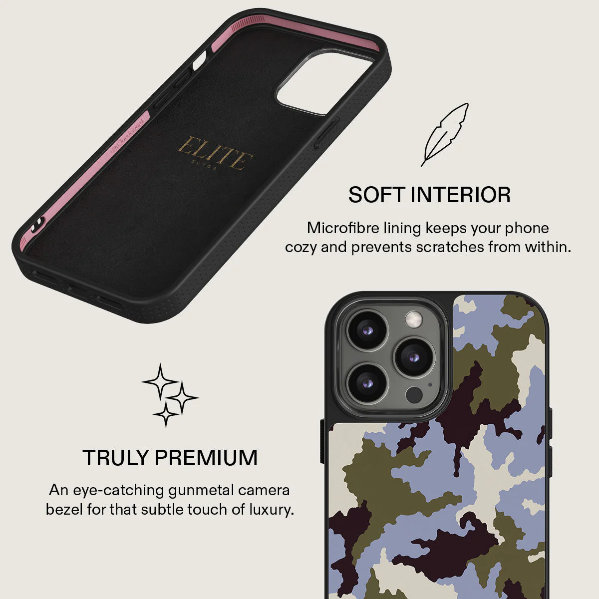 Icefield - iPhone 14 Pro Case - Image 17