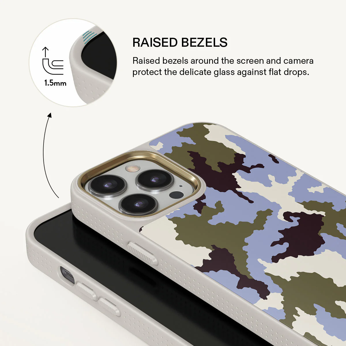 Icefield - iPhone 14 Pro Case - Image 22