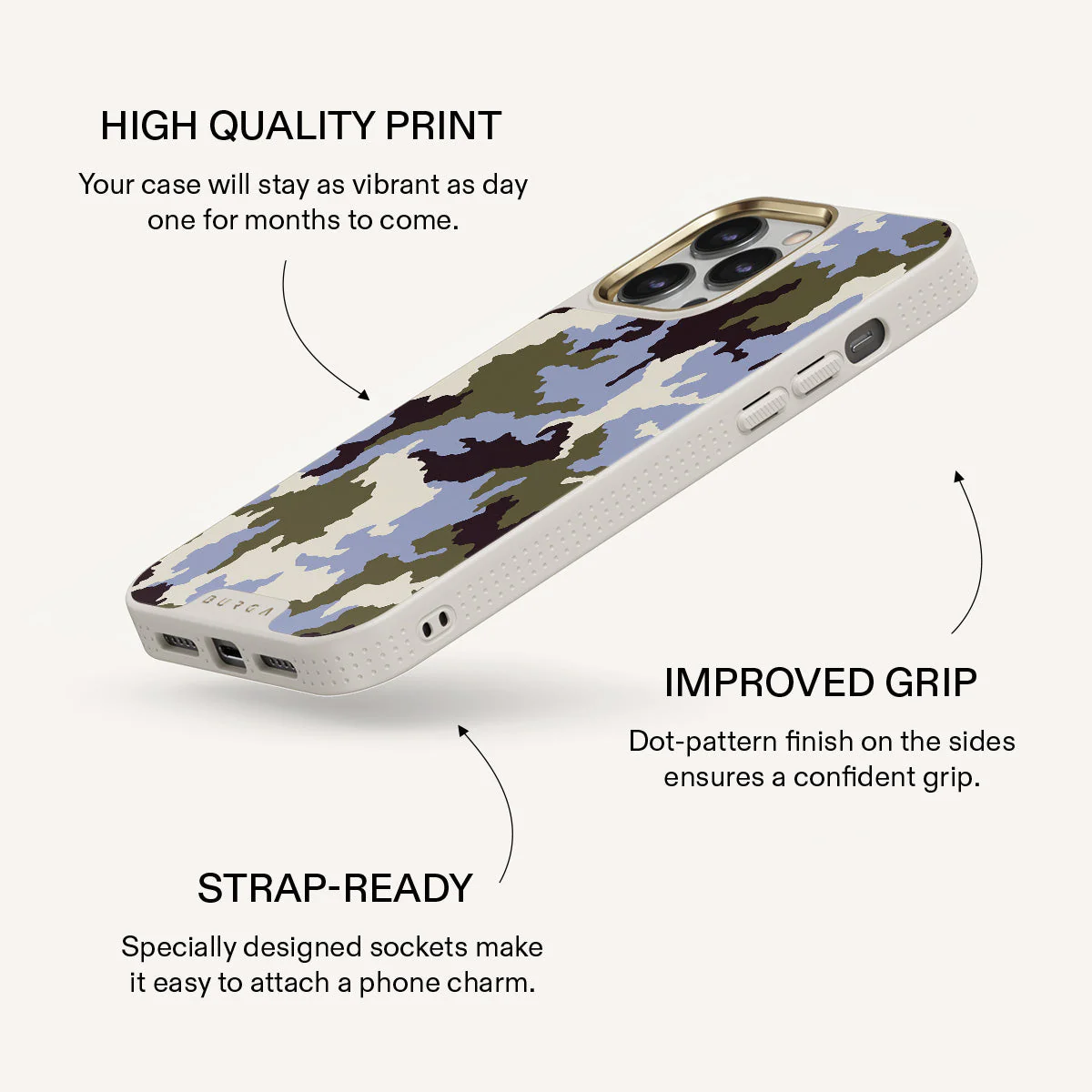 Icefield - iPhone 14 Pro Case - Image 23