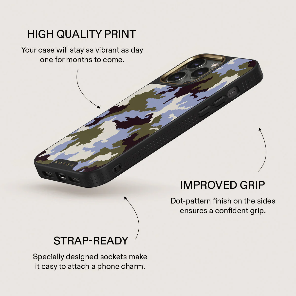 Icefield - iPhone 14 Pro Max Case - Image 9