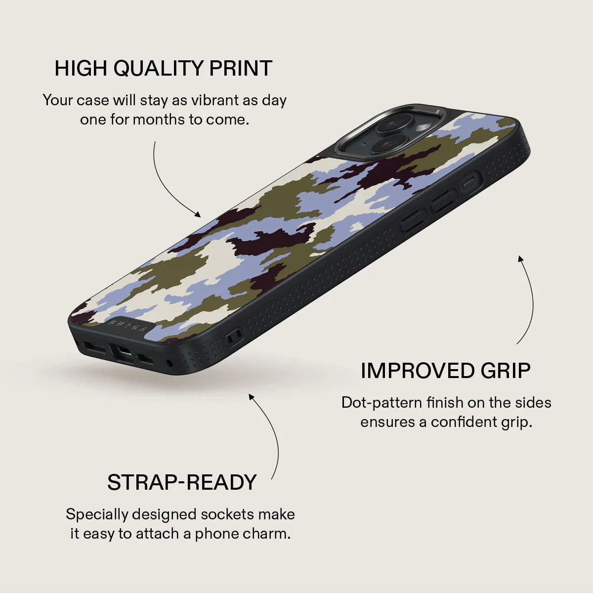 Icefield - iPhone 15 Case - Image 16