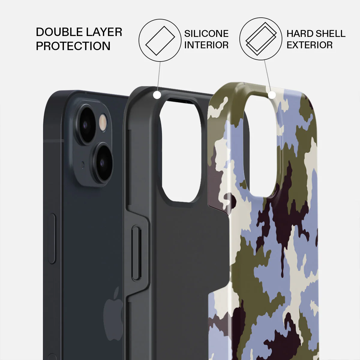 Icefield - iPhone 15 Case - Image 2