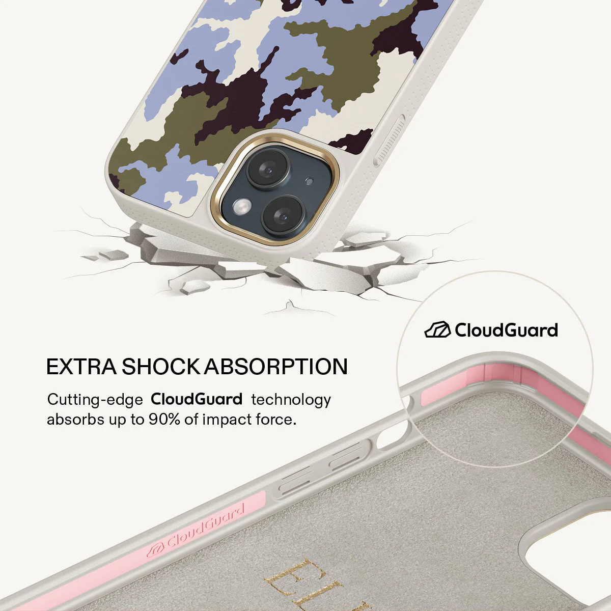 Icefield - iPhone 15 Case - Image 21