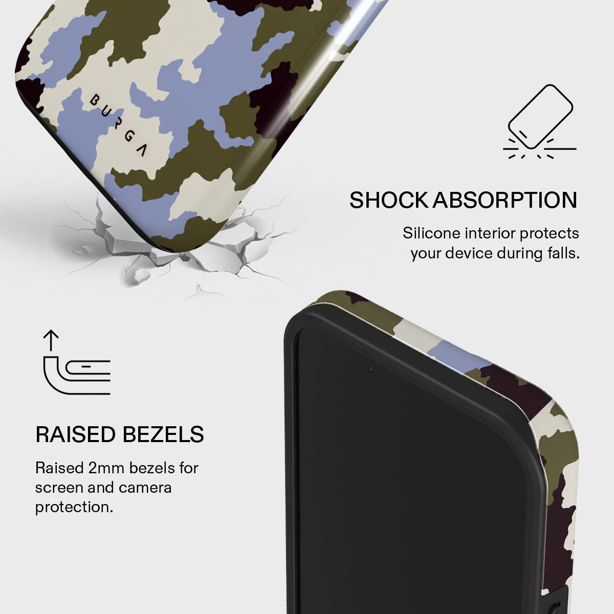 Icefield - iPhone 15 Plus Case - Image 4