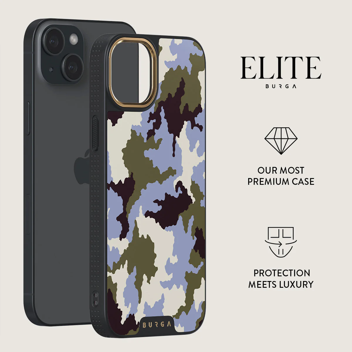 Icefield - iPhone 15 Plus Case - Image 6