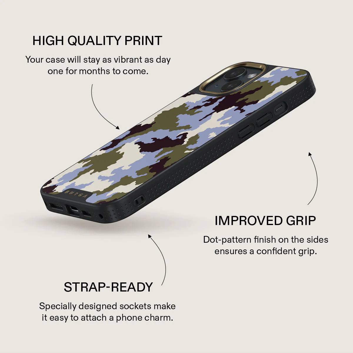 Icefield - iPhone 15 Plus Case - Image 9