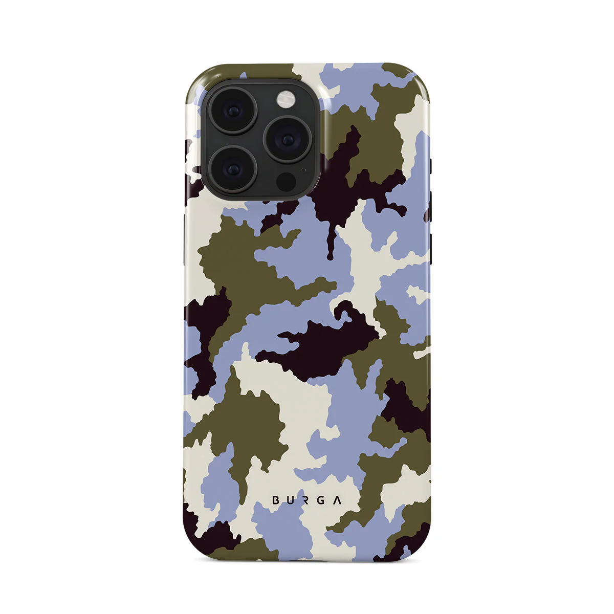 Icefield - iPhone 15 Pro Case