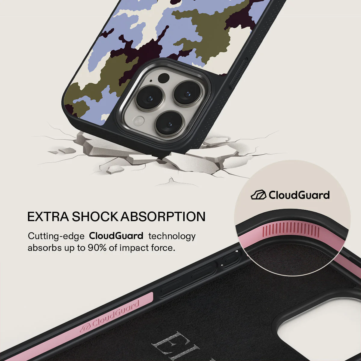 Icefield - iPhone 15 Pro Case - Image 14