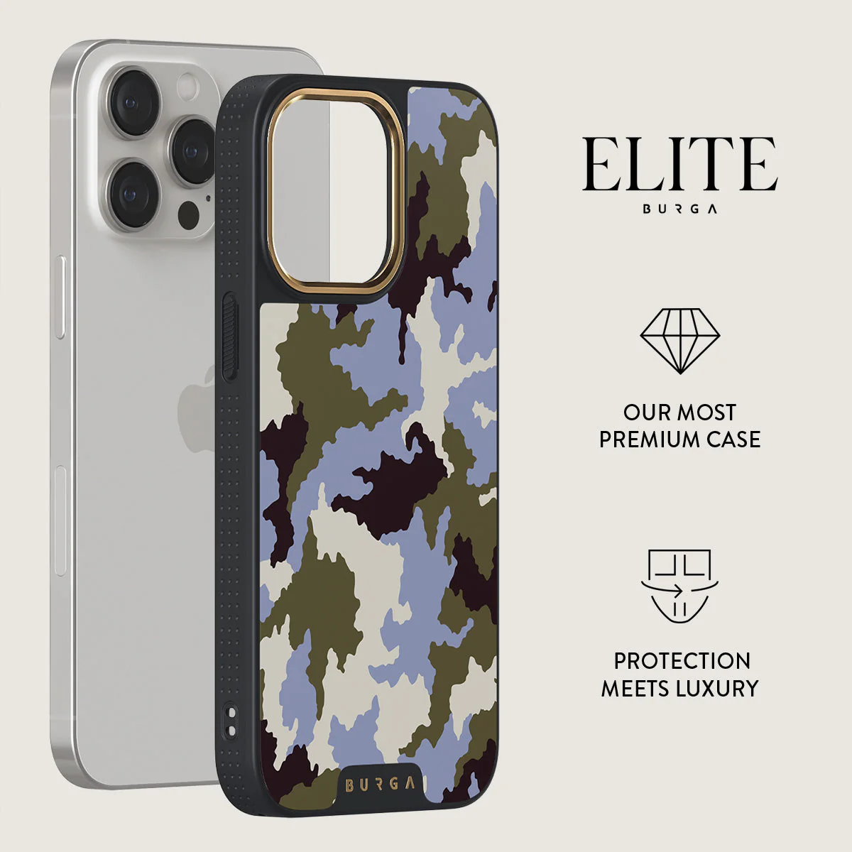Icefield - iPhone 15 Pro Case - Image 6