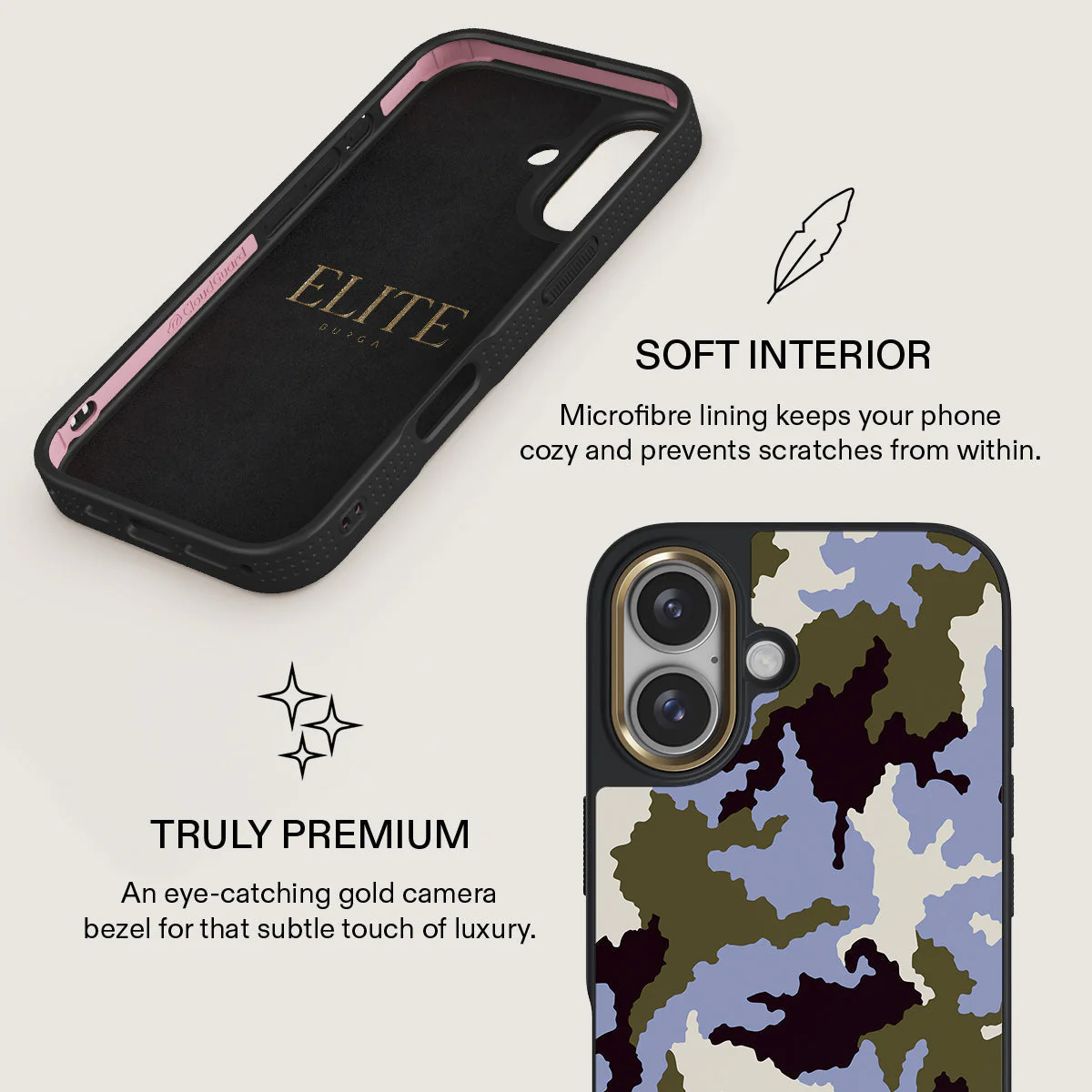 Icefield - iPhone 16 Case - Image 11