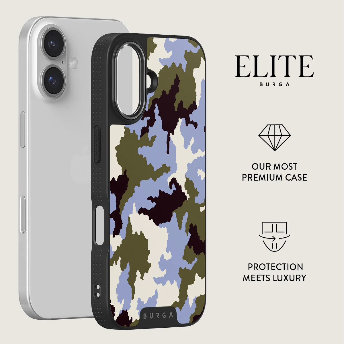 Icefield - iPhone 16 Plus Case - Image 14