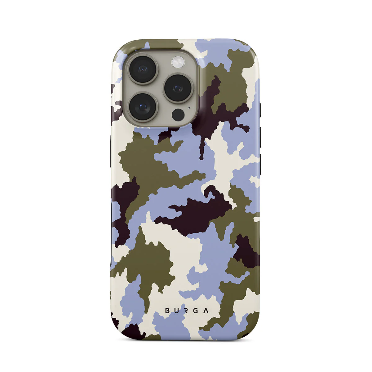 Icefield - iPhone 16 Pro Case