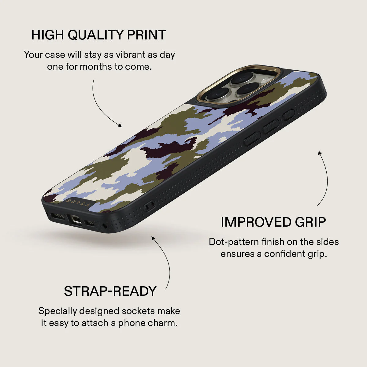 Icefield - iPhone 16 Pro Case - Image 10